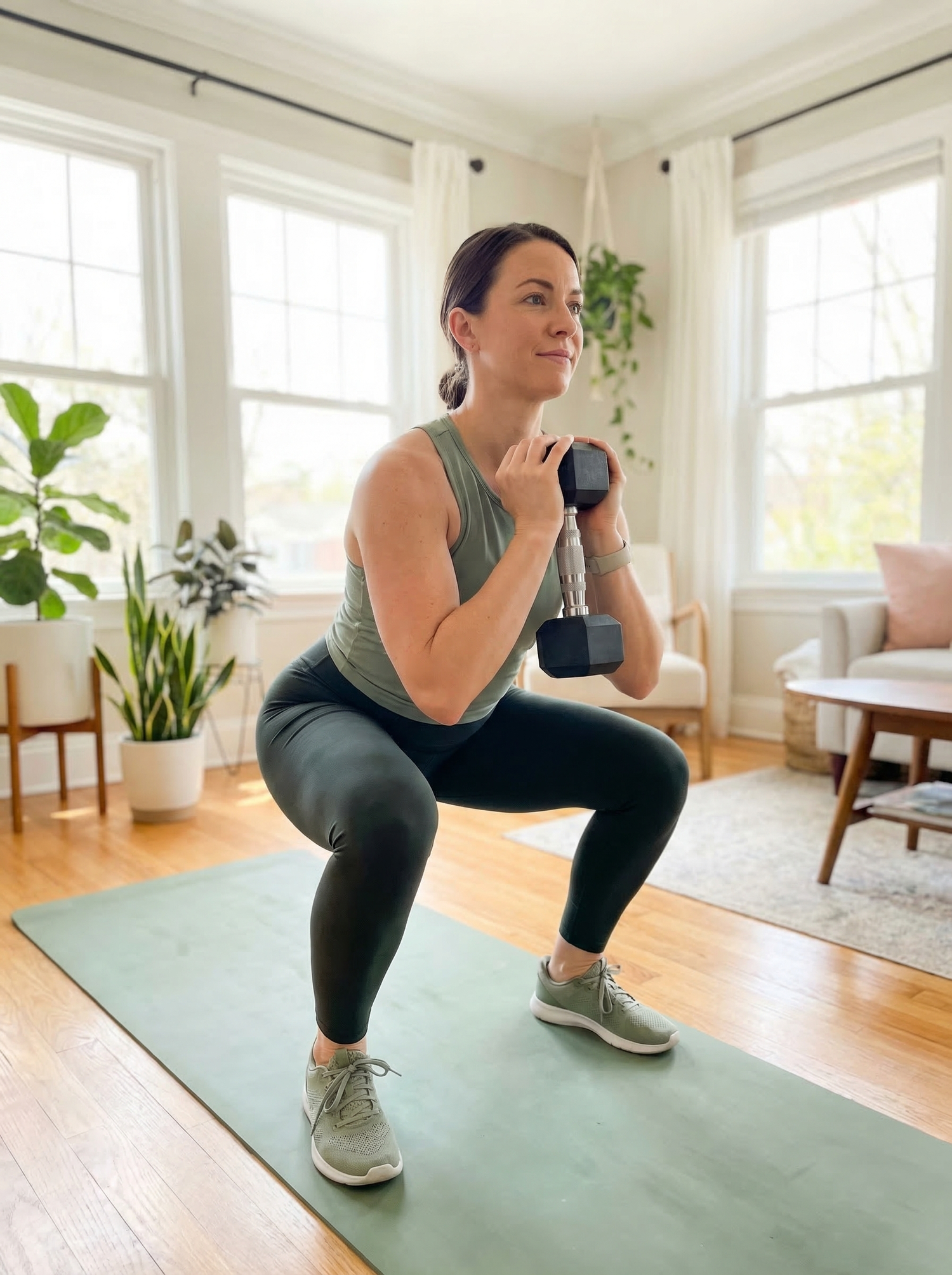 Mediterranean meal spread with salmon, avocado, walnuts and greens — anti-inflammatory foods for PCOS management