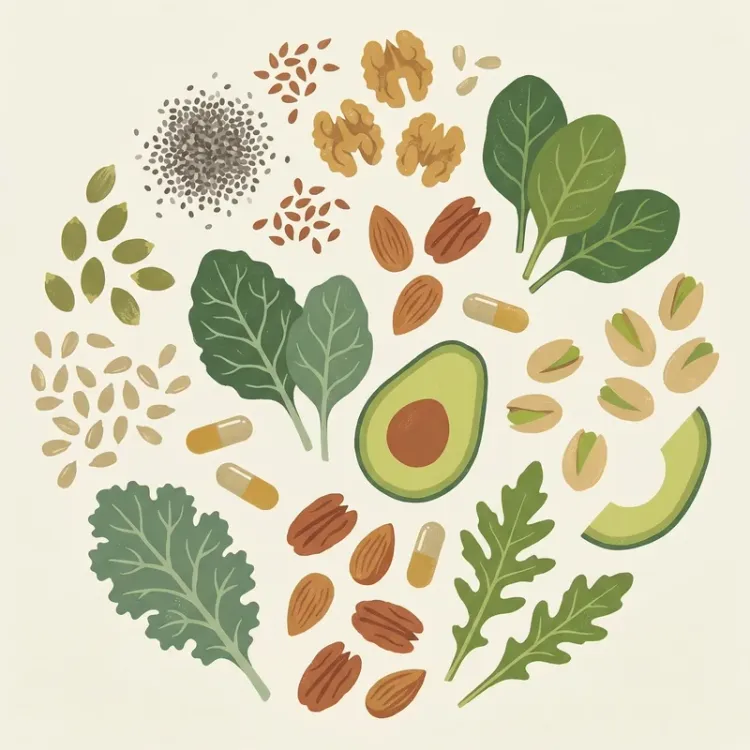 Supplements & Nutrition